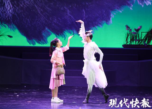 九游娱乐文化：盐城音乐剧《归》亮相2024紫金文化艺术节(图2)