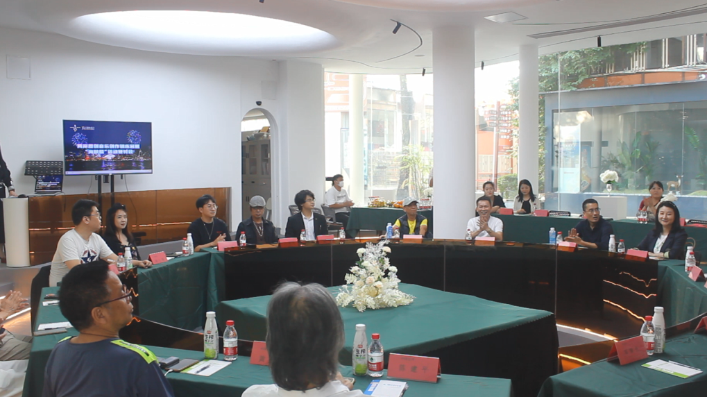 九游娱乐文化:两岸原创音乐创作训练营在榕举行 九游娱乐文化:两岸原创音乐创作训练营在榕举行