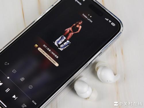 索尼LinkBudsFit上手体验：音乐无边界的听感之旅(图10)