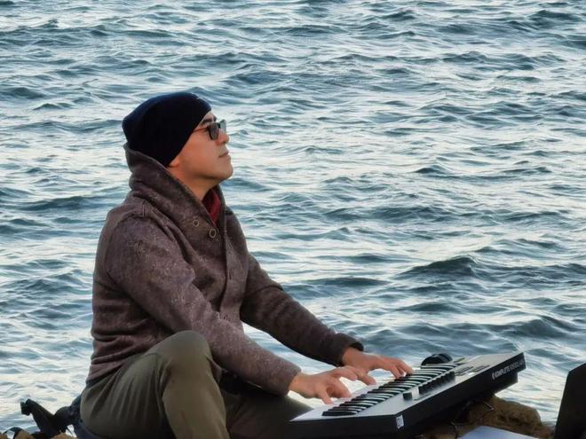 1111开票丨《海之声命》孔祥东原创钢琴多媒体音乐会呈现全球十二片海域的独特呼吸