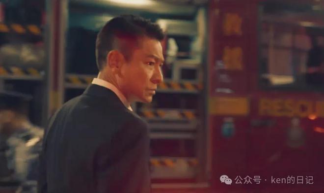 龚翔影评刘德华电影焚城：油车爆炸特效制作出了真实和危险