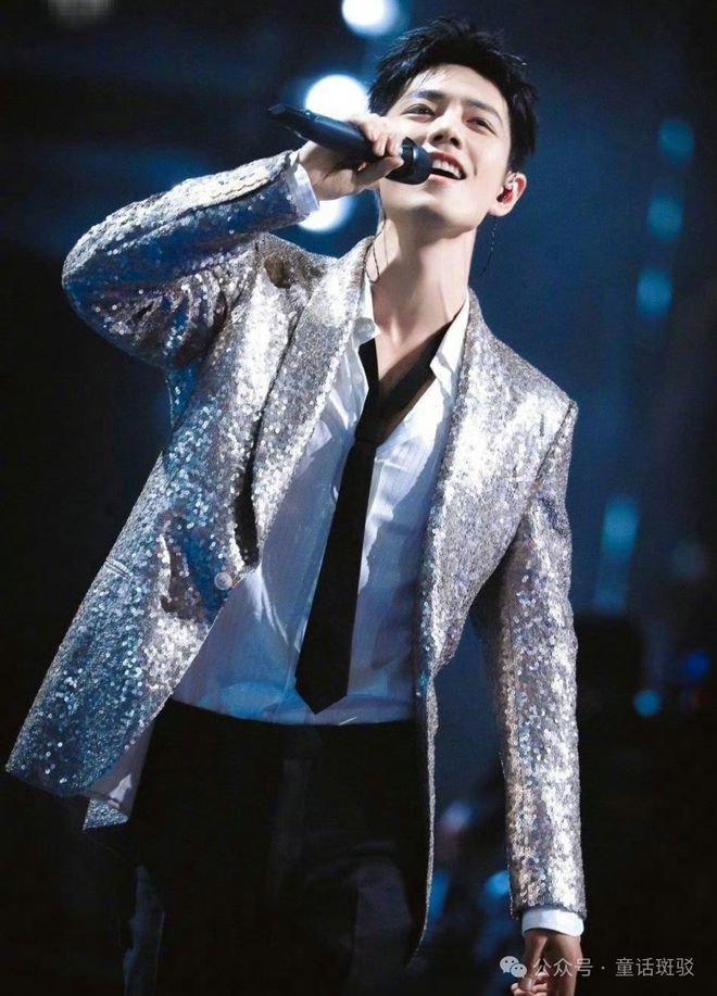 肖战：以音乐之名续写爱与梦想的篇章(图2)