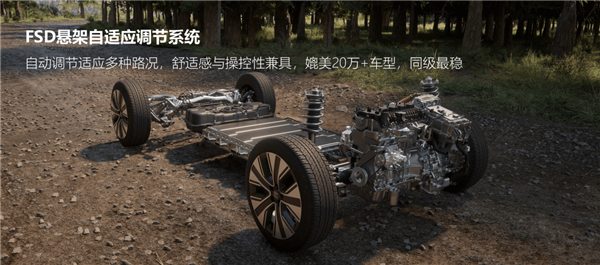 九游娱乐文化：10万级混动SUV新标杆！蓝电E5PLUS下订可享科技舒享包：限时免费得(图7)