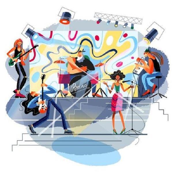 流行音乐火爆的背后(图1)