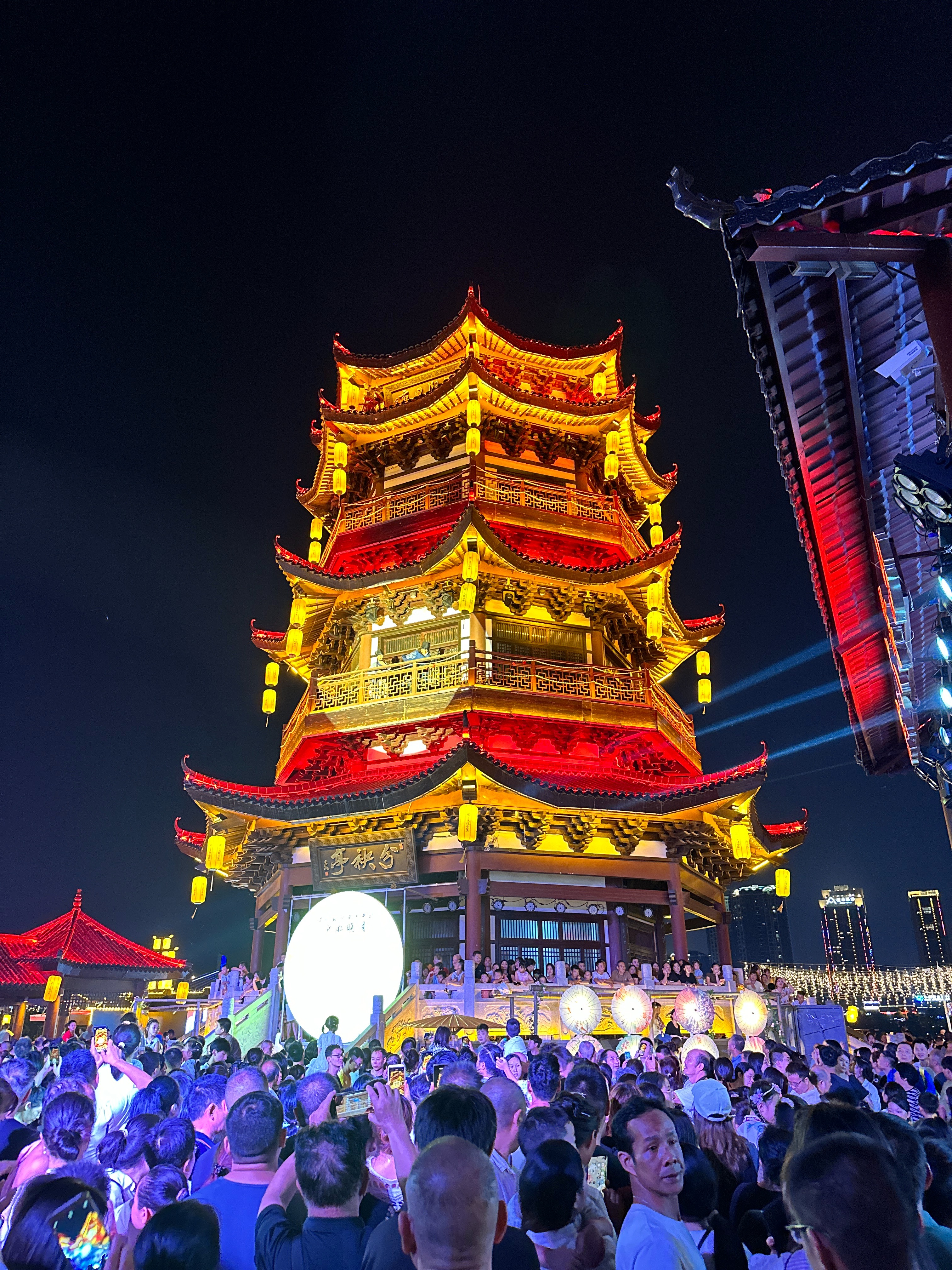 九游娱乐文化：月满中秋株洲文旅味更浓(图2)