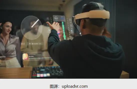 九游娱乐文化：知名DJ软件《djay》已登陆MetaQuestStore