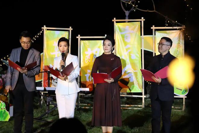 朗诵传情歌声悠扬！“声入人心”草坪朗诵音乐会精彩纷呈(图10)