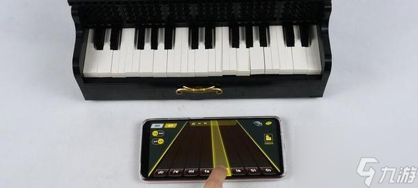 音符魔力攻略用神奇音符征服游戏世界(图1)