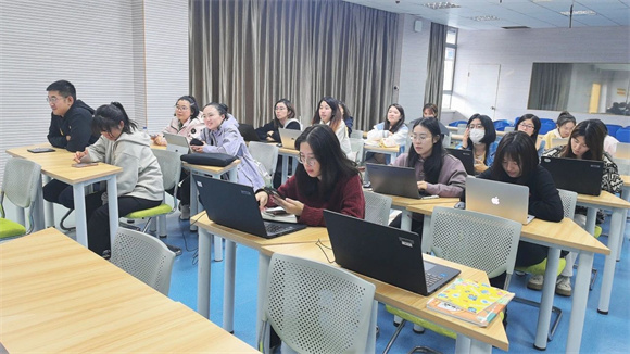 浦东]上戏附属浦东新世界实验小学：“双新”引领实践“数”写教育新篇——学校第二届“新标准、新素养、新活力”青年教师教学比武圆满落幕(图8)