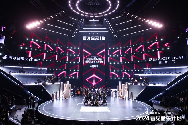 一份华语乐坛营销趋势的“年终总结”｜2024汽水音乐抖音看见音乐计划观察(图6)