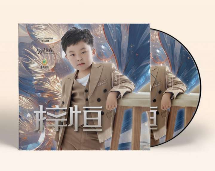 少儿原创音乐在“流量时代”崛起？从延边走出的8岁音乐天才张梓恒少儿原创歌曲首发！