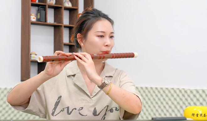村里新来的年轻人⑬｜黄毓：“笛二代”的返乡生活(图9)