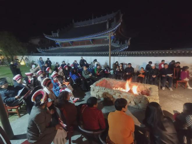 九游娱乐：中和村：旅居艺术家的诗意栖居地(图11)