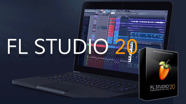 九游娱乐文化：FLStudio20版