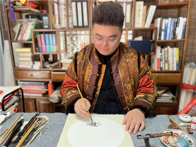 东阳文化传承的重要推手音乐人勒荣多吉(图2)