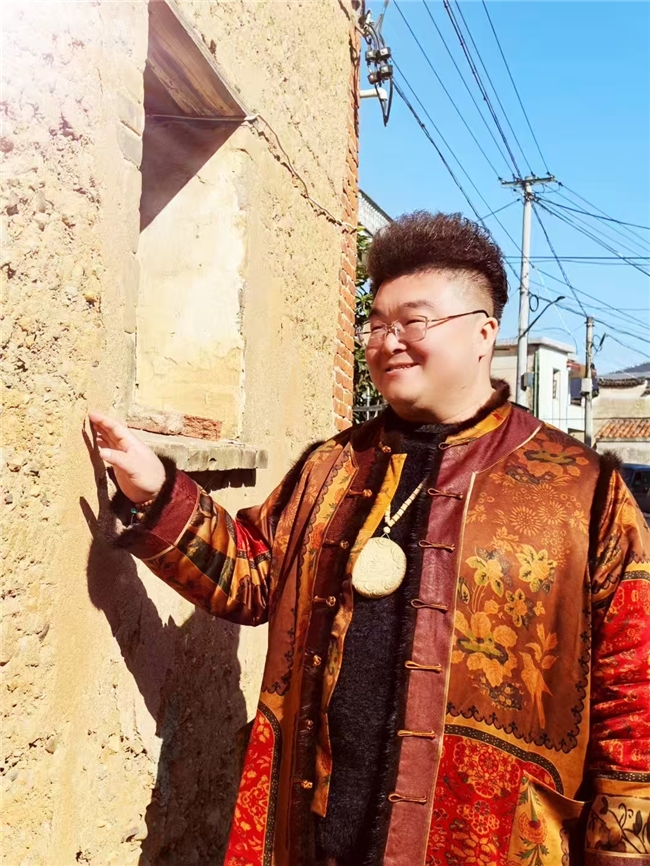 东阳文化传承的重要推手音乐人勒荣多吉