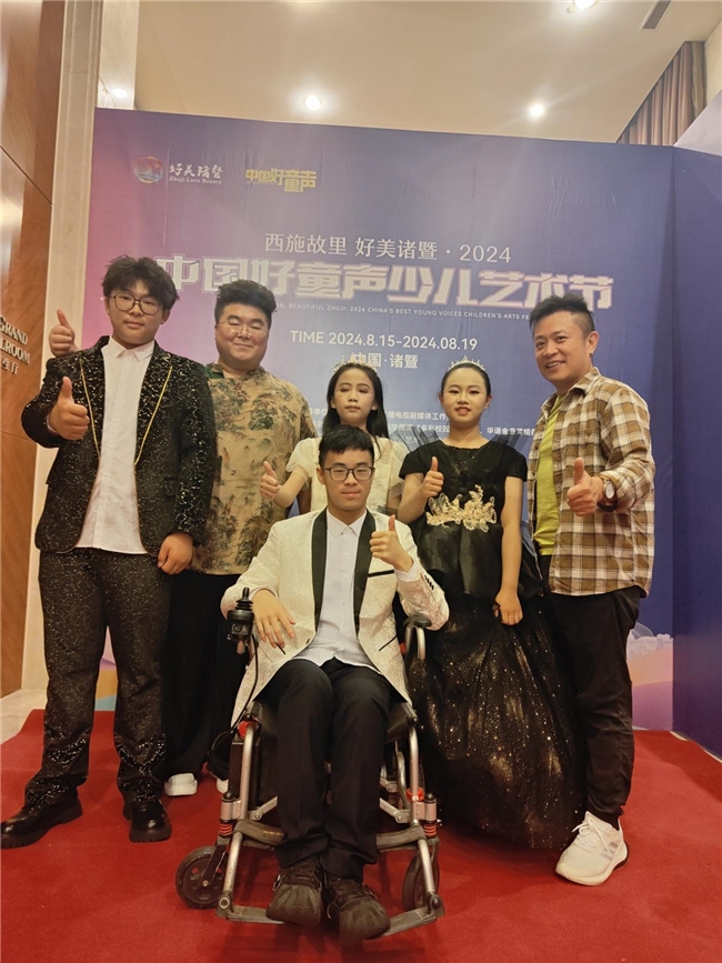 东阳文化传承的重要推手音乐人勒荣多吉(图3)