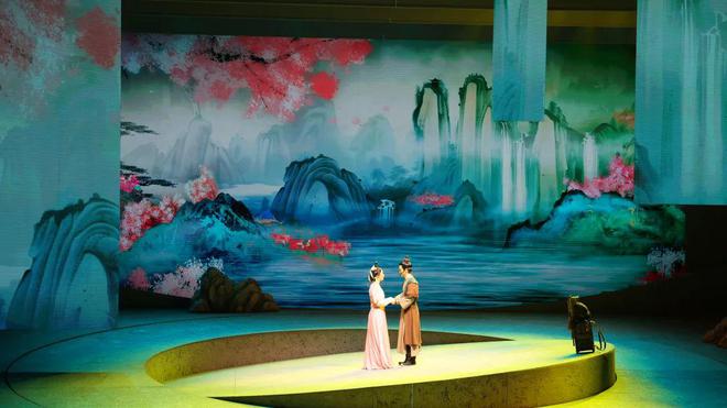 九游娱乐文化：春游绵阳观花乡野跑友福利！马拉松专场原创音乐剧