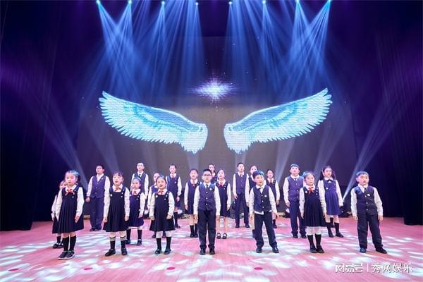 九游娱乐：那仁朝格“春天的翅膀”少儿原创音乐作品演唱会于今日圆满落幕(图4)