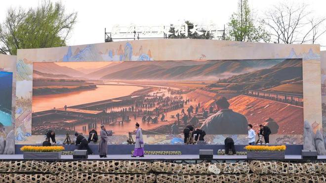 “大灌区”文旅发展联盟文化旅游展演推广活动(图2)