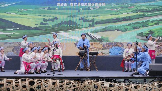 “大灌区”文旅发展联盟文化旅游展演推广活动(图5)