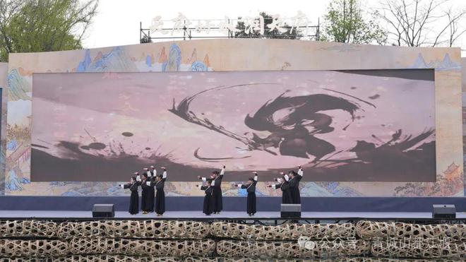 “大灌区”文旅发展联盟文化旅游展演推广活动(图7)