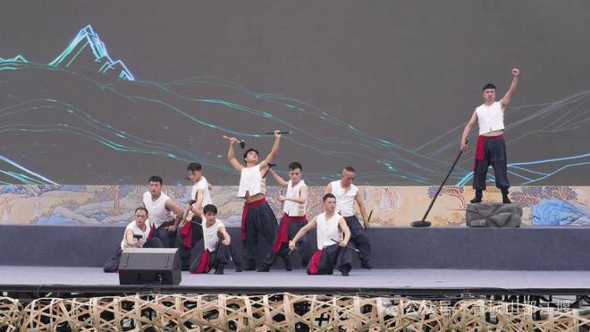 “大灌区”文旅发展联盟文化旅游展演推广活动(图11)