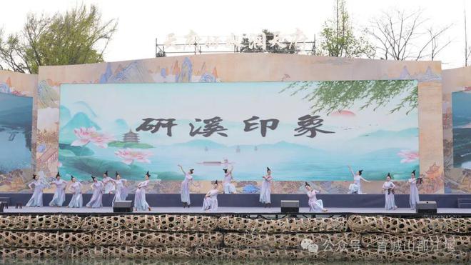 “大灌区”文旅发展联盟文化旅游展演推广活动(图9)
