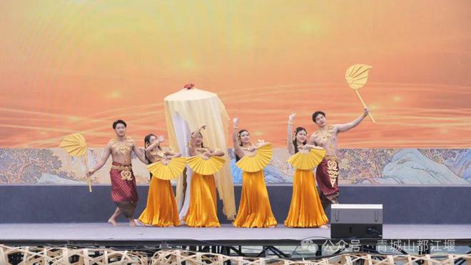 “大灌区”文旅发展联盟文化旅游展演推广活动(图13)