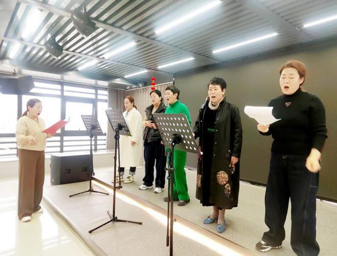 九游娱乐文化：阜阳市颍东区：岳家湖畔放飞音乐梦想