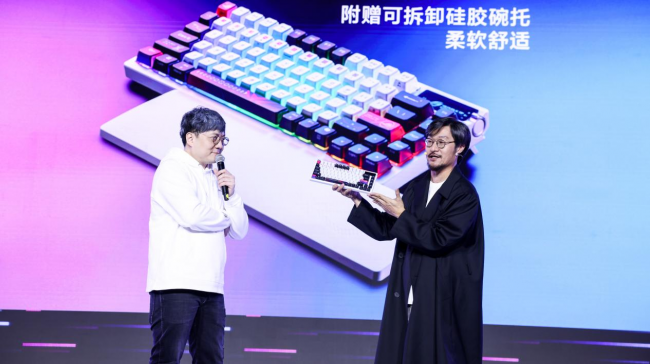 九游娱乐：信仰玩家征集令！长沙2025ROGDAY粉丝嘉年华盛大开启(图14)