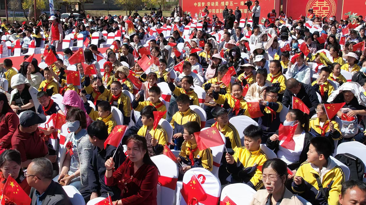 在中阳看见文旅的N次方可能性——“乐爽中阳”2025乡村文化旅游季盛大开幕(图4)