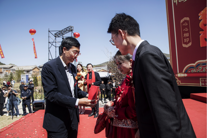 在中阳看见文旅的N次方可能性——“乐爽中阳”2025乡村文化旅游季盛大开幕(图12)