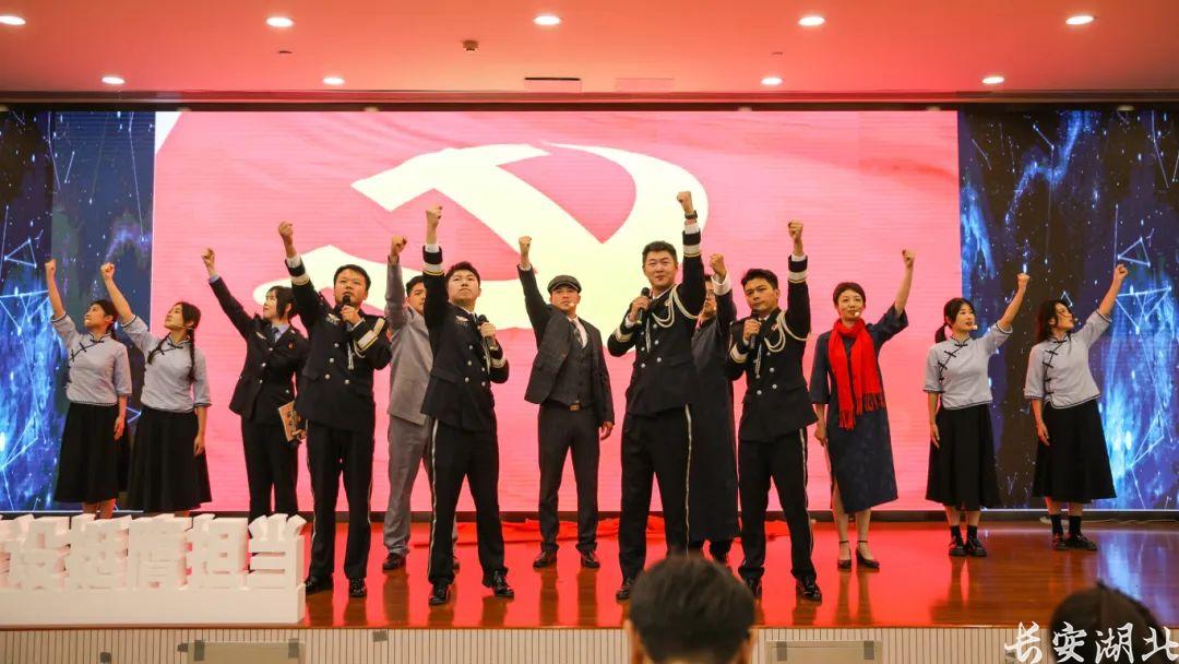 九游娱乐：青年民警如何培养如何晋升？青山区公安分局用三年计划