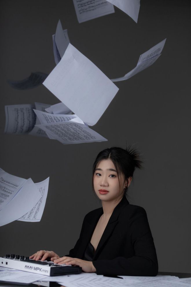上音音乐工程系学生沈思源作品荣获“诗画浙江·大美中华”原创歌曲创作年度十佳金曲奖(图2)
