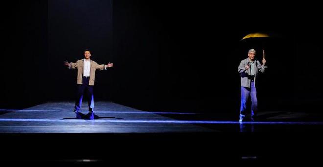 九游娱乐文化：音乐剧《大田》北京首演在即：舞台背后的匠心与坚守(图8)