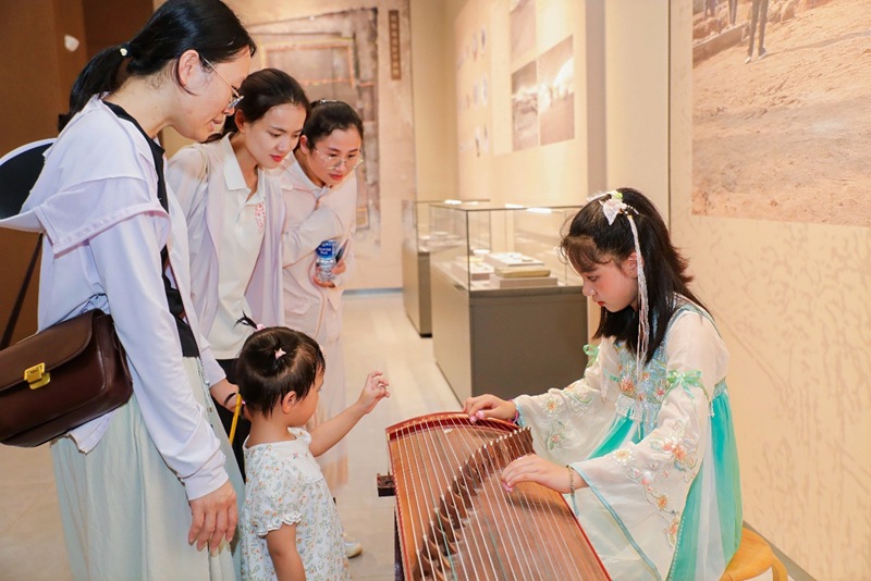 九游娱乐：“5·18国际博物馆日”儋州让东坡文化绽放新彩(图4)