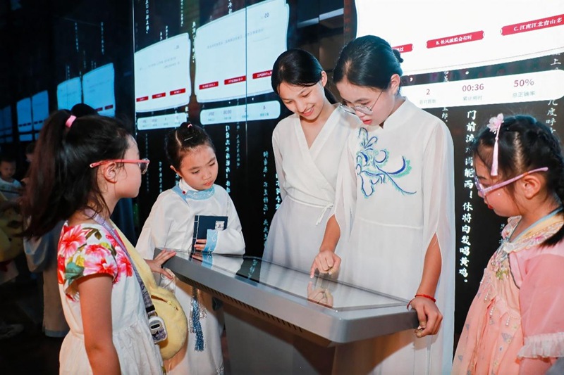 九游娱乐：“5·18国际博物馆日”儋州让东坡文化绽放新彩(图5)