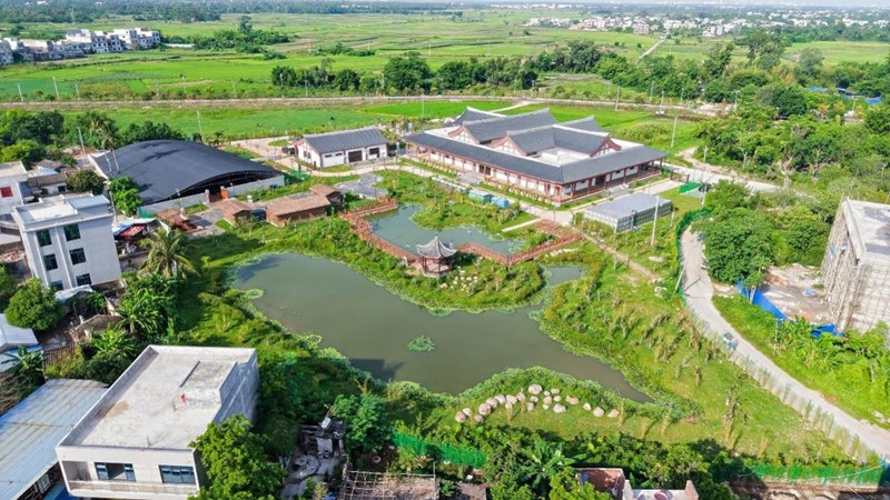 九游娱乐：“5·18国际博物馆日”儋州让东坡文化绽放新彩(图6)