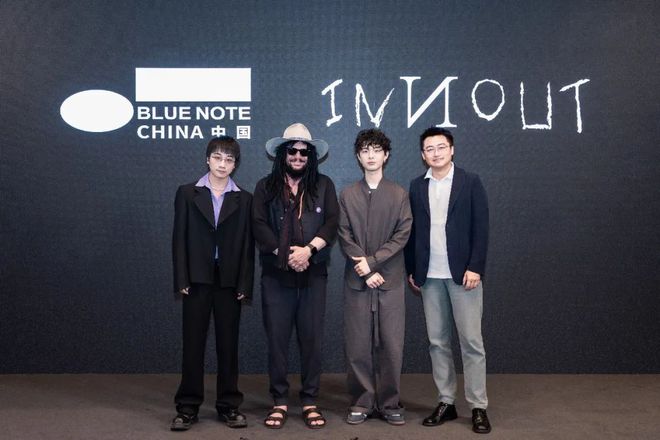 环球音乐大中华区成立德意志留声机中国与蓝色音符唱片中国新厂牌(图10)