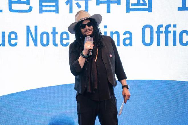 环球音乐大中华区成立德意志留声机中国与蓝色音符唱片中国新厂牌(图11)