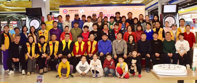 九游娱乐：扶残助残大连狮友在行动：点亮特殊困难群体的生活之光(图3)