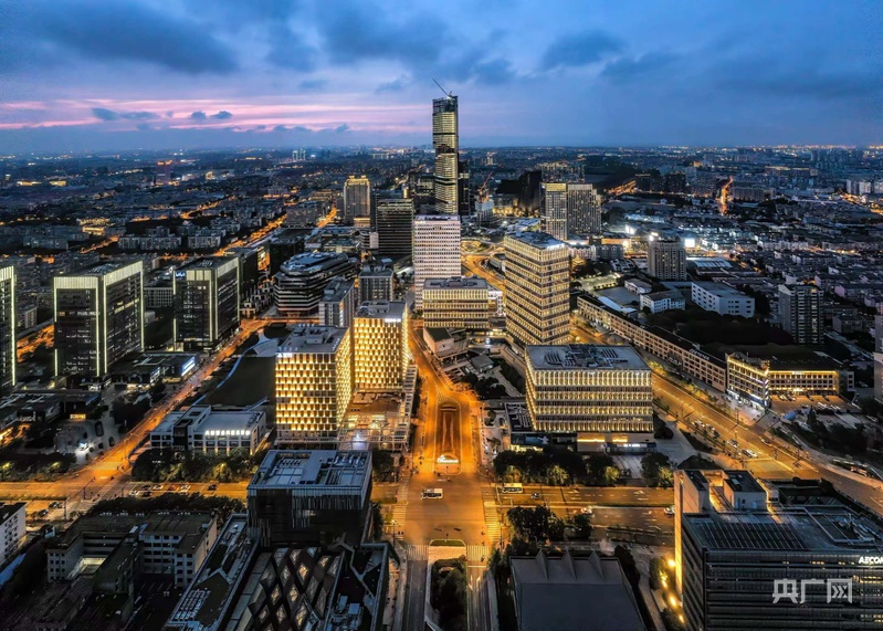 “次元奇遇”拓宽消费新场景都市青年在“杨数浦”感受美好生活(图3)