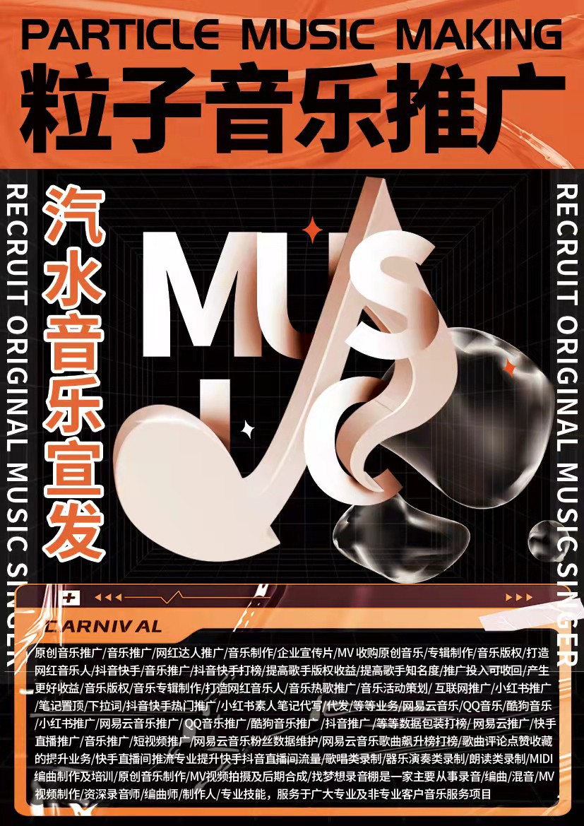 九游娱乐文化：网易云音乐推广平台(图2)