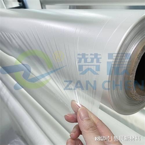 九游娱乐文化：TPU薄膜在环保产品制造中的应用领域