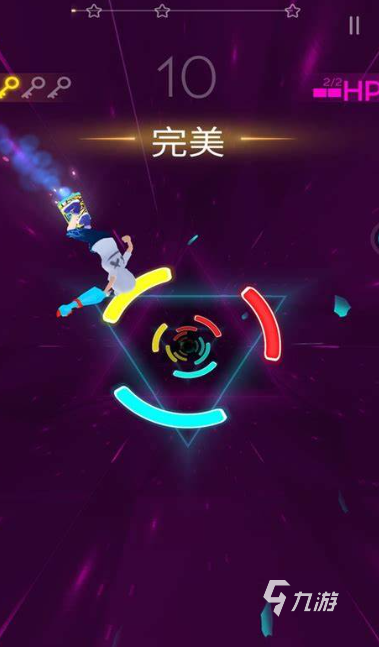 音乐节奏游戏哪些值得玩2025耐玩的音乐节奏游戏大全(图5)