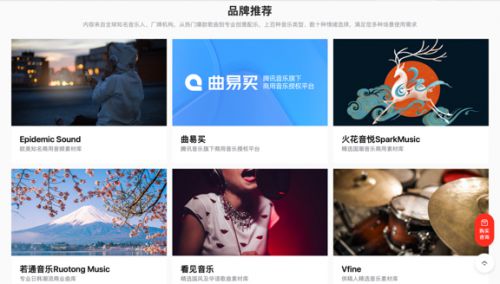 视觉中国：海量音频点缀春日好时光(图5)