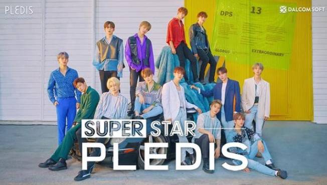 SuperStarPLEDIS