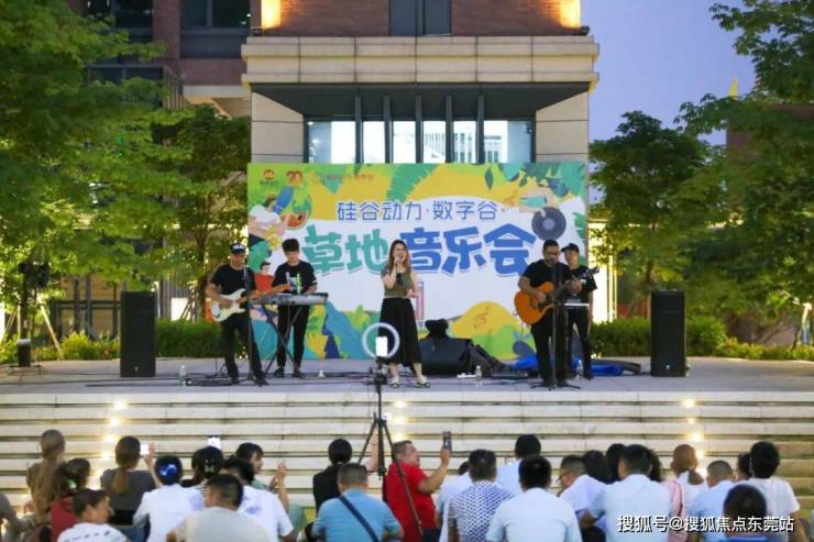 塘厦：文旅新名片!打造潮流音乐小镇!(图3)