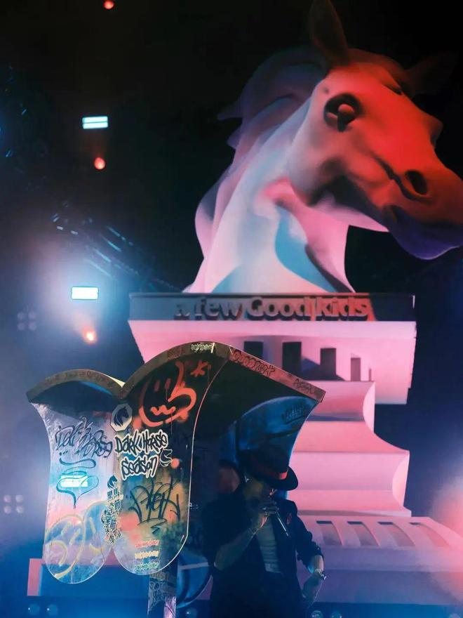 九游娱乐：不谈流量谈品质街声如何搭建一个系统服务原创音乐产业发展？｜专访贾敏恕(图11)